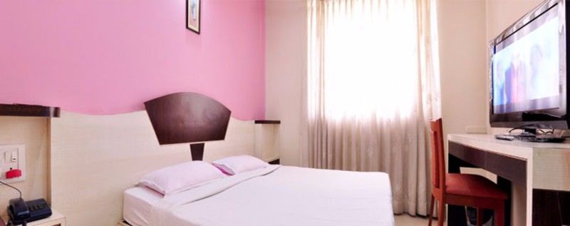 Hotel Heritage Dakshin Navi Mumbai Exterior foto