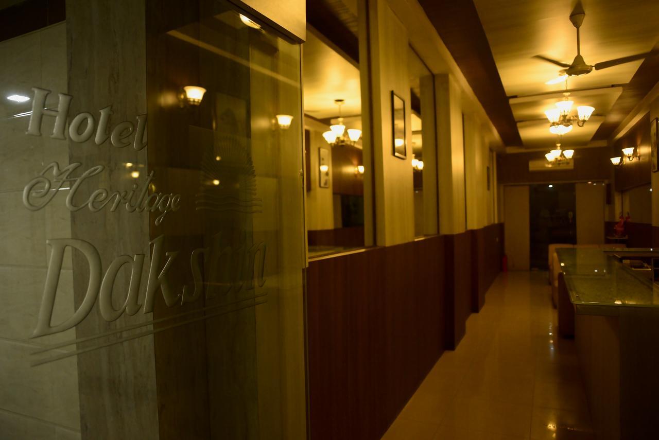 Hotel Heritage Dakshin Navi Mumbai Exterior foto